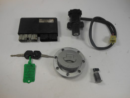 Slotenset Honda VFR 800 I