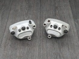 Brake calipers front Harley Davidson VROD VRSC