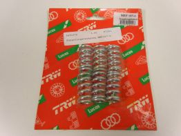 Clutch Kawasaki ZZR 600