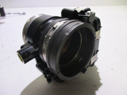 Gasklephuis BMW R 1250 RS