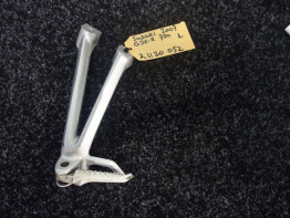 Soziusfussraste links Suzuki GSX R 750