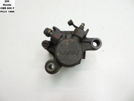 Achter remklauw Honda CBR 600 F