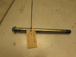 Achterbrug Kawasaki ZZR 600