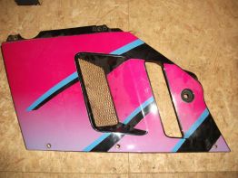 Linker zijkuip Suzuki GSX R 750