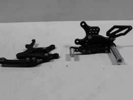 Schetsplaat Yamaha YZF R6