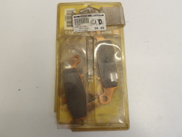 Remblokken voor Suzuki GSR 750