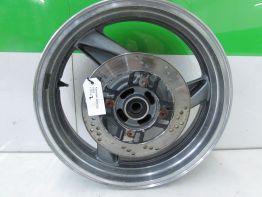 Hinterrad Komplett Kawasaki ZZR 600