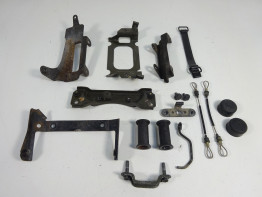 Frame - onderdelen Kawasaki ER 6