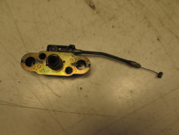 Overig Kawasaki ZZR 1100