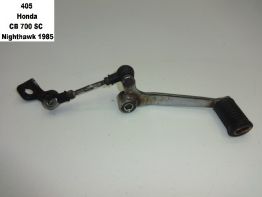 Gear change pedal Honda CB 700