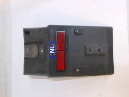 Hinterradabdeckung BMW R 1100 1150 RS