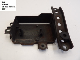 Frame - onderdelen Suzuki VL 800