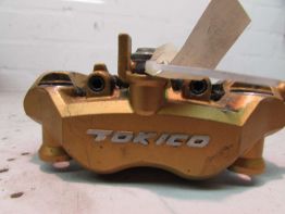 Remklauw rechts voor Kawasaki ZX 10 R