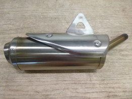 Auspuff Triumph 675 Street Triple R