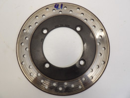 Rear brake disc Honda TRANSALP