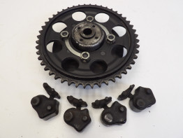 Tandwieldrager Honda CB 750 