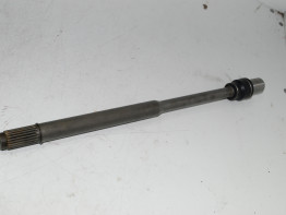 Cardan as Yamaha XV 535 Virago