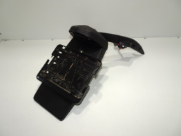 Kentekenplaathouder BMW F 650 CS Scarver