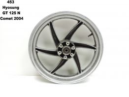 Voorvelg Hyosung GT 125 N