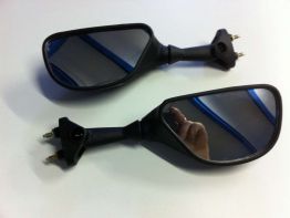 Spiegel satz Kawasaki ZX 6 R