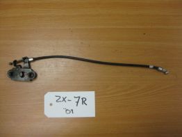 Zadel Kawasaki ZX 7 R