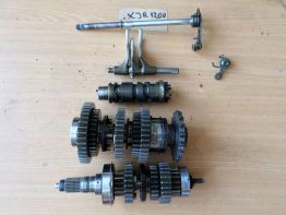 Getriebe Yamaha XJR 1200