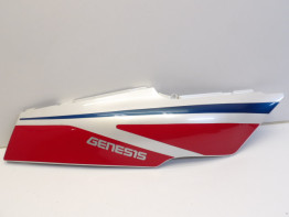 Rechter achterkant Yamaha FZR 600