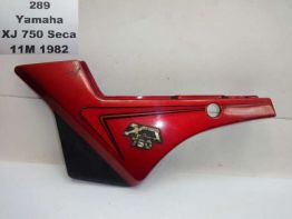 Cowl left small Yamaha XJ 750 