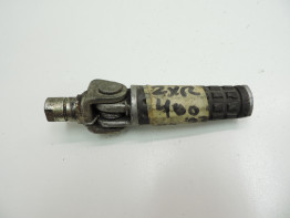 Footrest right Kawasaki ZXR 400