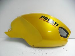 Tankcover Ducati monster 696