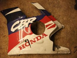 Linker zijkuip Honda CBR 600 F