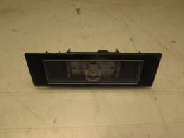 Buddy seat BMW C 650 GT