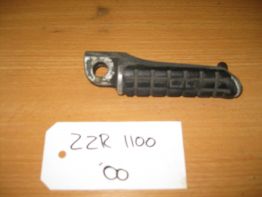 Footrest right Kawasaki ZZR 1100