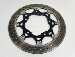 Brake disc front Suzuki GSR 600