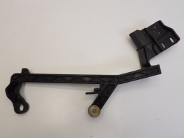 Suitcase bracket right Triumph Trophy 900