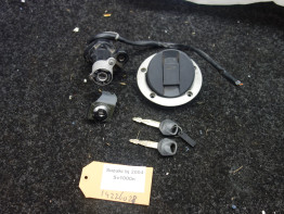 Slotenset Suzuki SV 1000