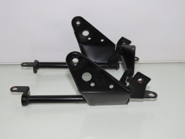 Koplampomlijsting Moto Guzzi Breva 750