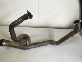 Downpipes Aprilia RSV 1000