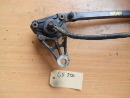 Bremssattel Bremszange hinten Suzuki GS 500 E