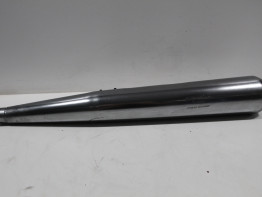 Uitlaat Ducati Bevel Drive Koningsasser