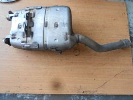 Auspuff Yamaha FAZER 600