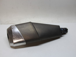 Uitlaat Suzuki GSX R 750