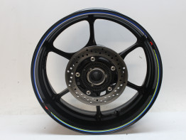 Rear wheel Suzuki GSX R 1000