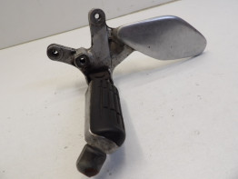 Main step holder left Yamaha FZR 600
