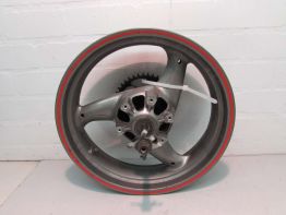 Rear wheel complete Ducati 750 SS Supersport