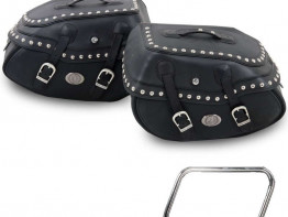 Koffersatz Moto Accessoires Bagage