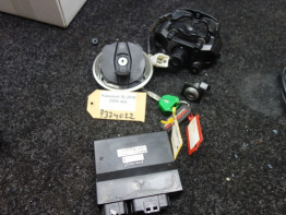 Key set Kawasaki Z 650