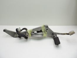 Main step holder right Honda Deauville 650 - 700