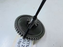 Engine parts KTM 990 SMR