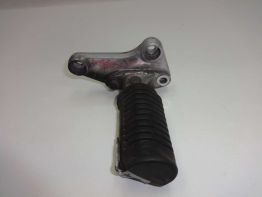 Main step holder left Honda CX 500